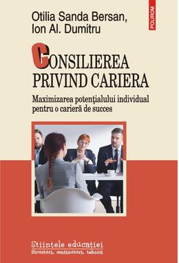 Copertă produs Consilierea privind cariera