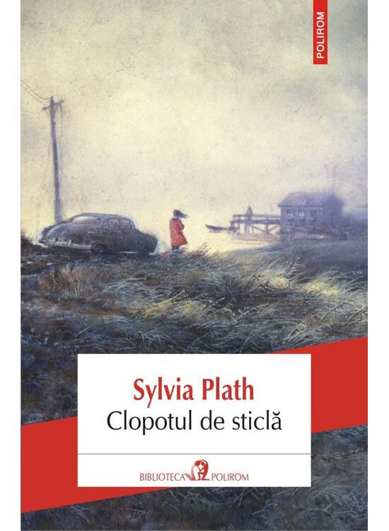 Copertă produs Clopotul de sticlă - gallery big 1