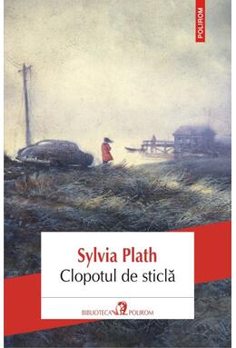 Copertă produs Clopotul de sticlă