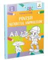 Copertă produs Povești și Alfabetul animalelor - thumb 1