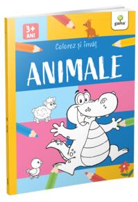Copertă produs Animale