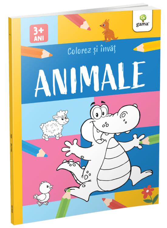 Copertă produs Animale - gallery big 1
