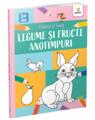 Copertă produs Legume, fructe și anotimpuri - thumb 1