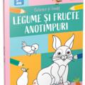 Copertă produs Legume, fructe și anotimpuri - gallery small 