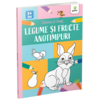 Copertă produs Legume, fructe și anotimpuri