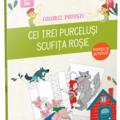 Copertă produs Cei trei purceluși & Scufița Roșie - gallery small 