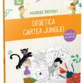 Copertă produs Degețica & Cartea Junglei - gallery small 