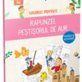 Copertă produs Rapunzel & Peștișorul de aur - gallery small 