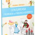 Copertă produs Cenușăreasa & Frumoasa din pădurea adormită - gallery small 