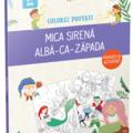 Copertă produs Mica Sirenă & Albă ca Zăpada - gallery small 