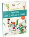 Copertă produs Pinocchio & Jack și vrejul de fasole - thumb 1