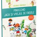Copertă produs Pinocchio & Jack și vrejul de fasole - gallery small 