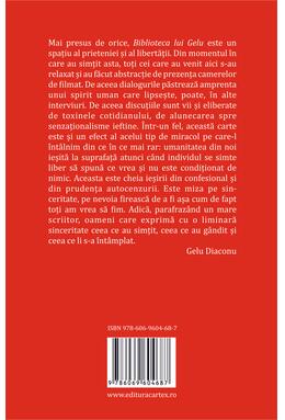 Copertă produs Biblioteca lui Gelu