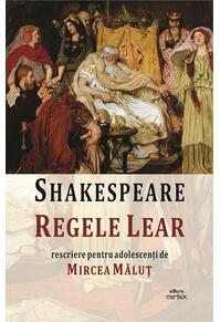 Copertă produs Regele Lear