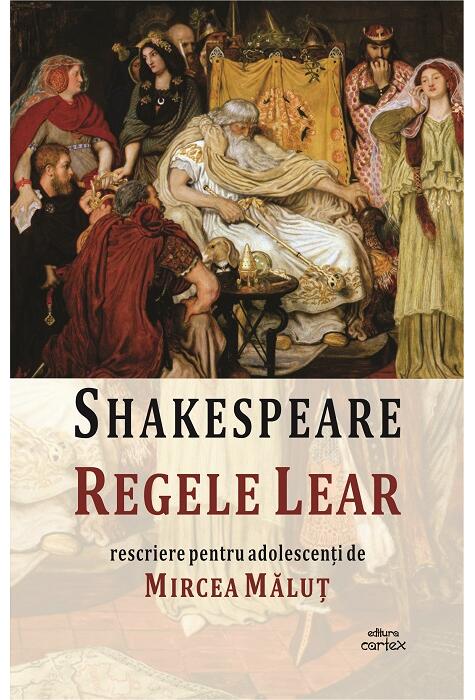 Copertă produs Regele Lear