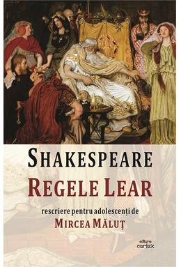 Copertă produs Regele Lear