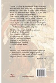 Copertă produs Regele Lear