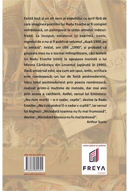 Copertă produs Sofisme & alegorii, bazaconii, palimpseste, parabole, paradoxuri, pastișe, precum și extraordinare plastografii din cartierul de Est
