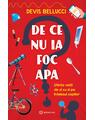 Copertă produs De ce nu ia foc apa? - thumb 1