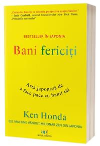 Copertă produs Bani fericiți