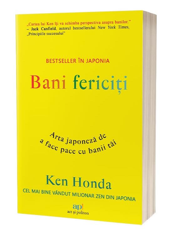 Copertă produs Bani fericiți - gallery big 1