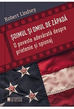 Copertă produs Șoimul și omul de zăpadă