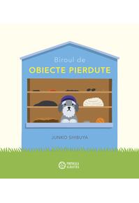 Copertă produs Biroul de obiecte pierdute
