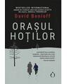 Copertă produs Orașul hoților - thumb 1