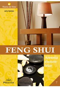 Copertă produs Feng Shui - armonia elementelor