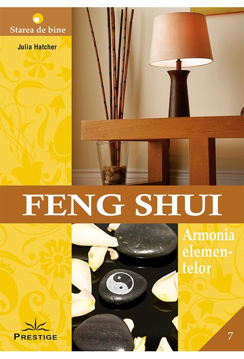 Copertă produs Feng Shui - armonia elementelor