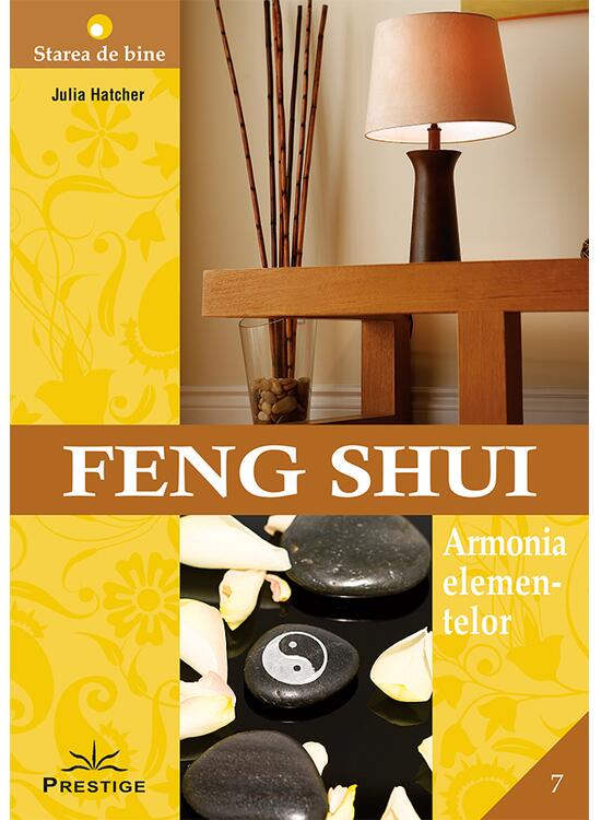 Copertă produs Feng Shui - armonia elementelor - gallery big 1
