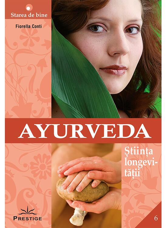 Copertă produs Ayurveda - Știința longevități - gallery big 1