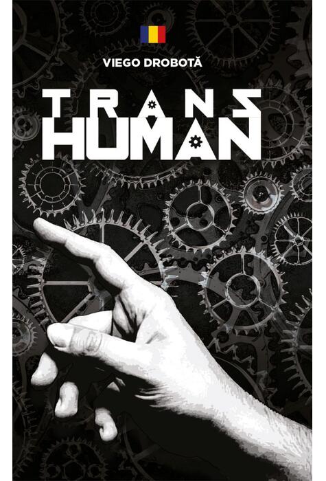 Copertă produs Transhuman