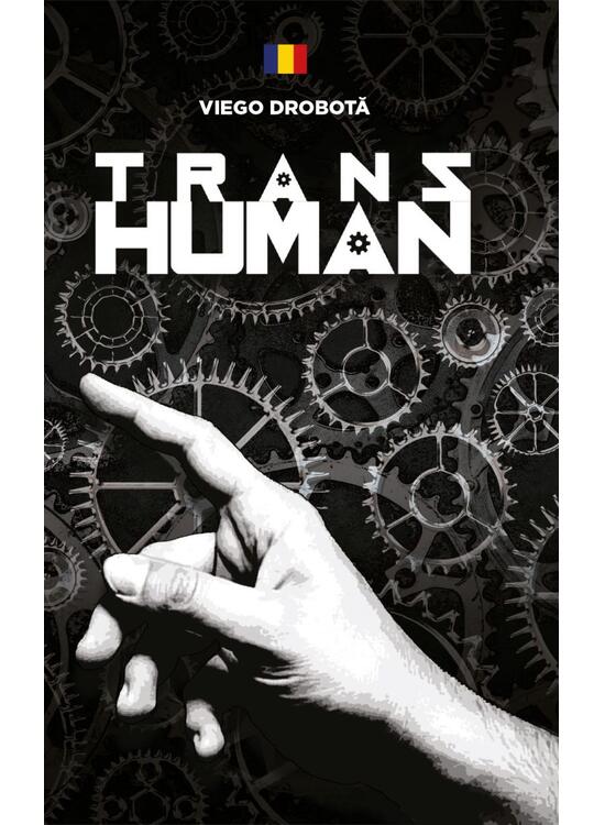 Copertă produs Transhuman - gallery big 1