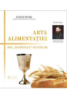 Copertă produs Arta alimentației