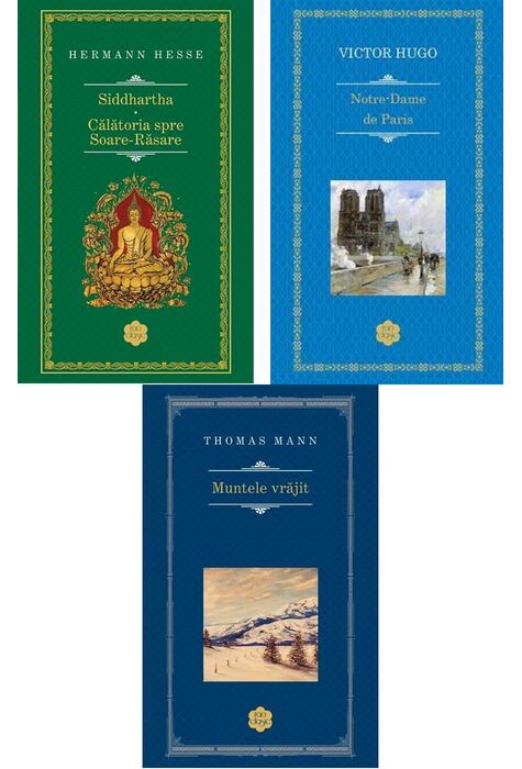 Copertă produs Pachet RAO Clasic 6