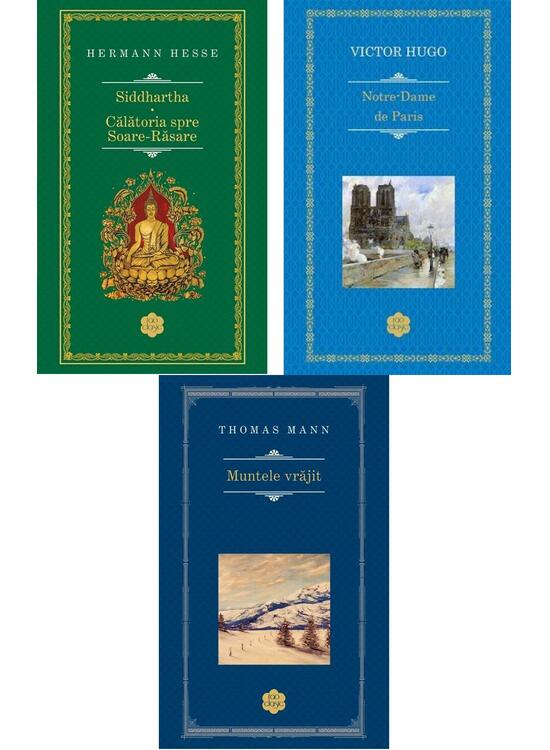 Copertă produs Pachet RAO Clasic 6 - gallery big 1