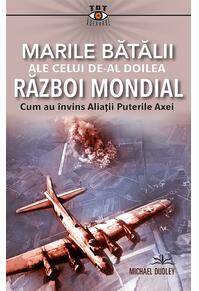 Copertă produs Marile bătălii ale celui de-al Doilea Război Mondial