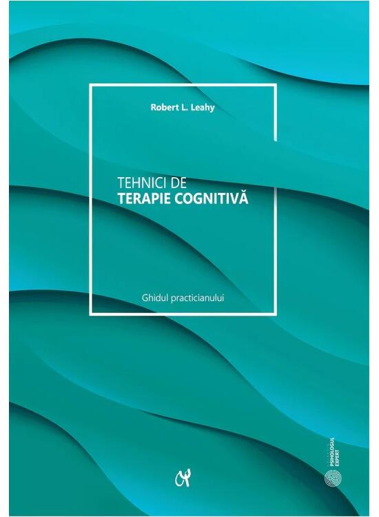 Copertă produs Tehnici de terapie cognitivă - gallery big 1