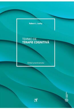 Copertă produs Tehnici de terapie cognitivă