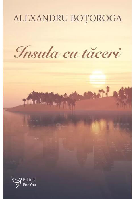 Copertă produs Insula cu tăceri