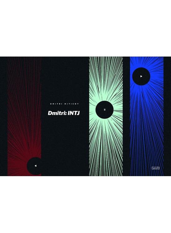 Copertă produs Dmitri: INTJ - gallery big 1