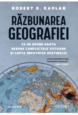 Copertă produs Răzbunarea geografiei