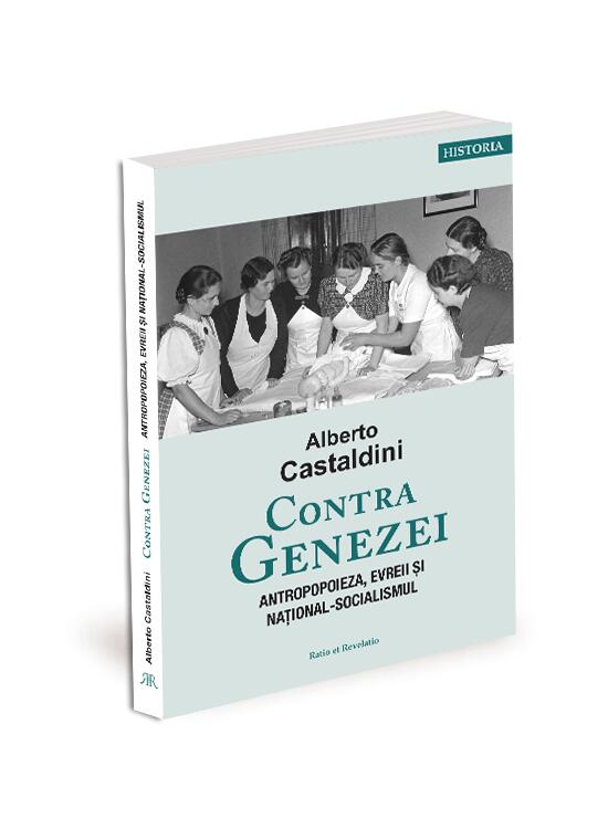 Copertă produs Contra Genezei - gallery big 1