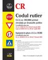 Copertă produs Codul rutier. Ediția a 14‐a actualizată la 23 aprilie 2023 - thumb 1