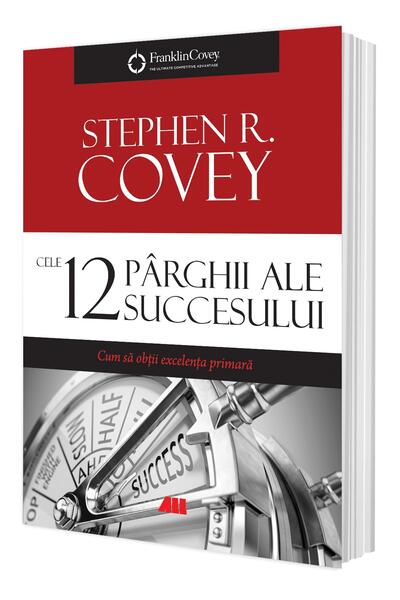 Cele 12 p&acirc;rghii ale succesului