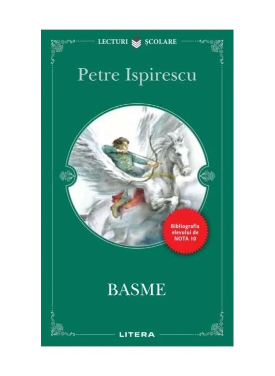 Copertă produs Basme - gallery big 1