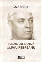 Imagine produs Romanul de analiză la Liviu Rebreanu