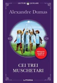 Copertă produs Cei trei mușchetari