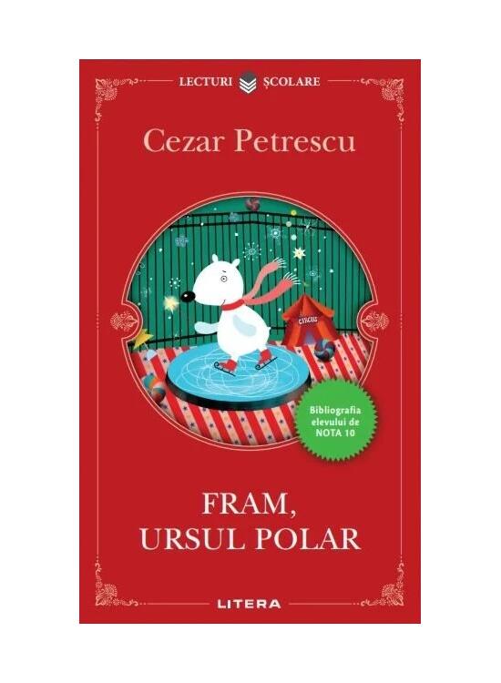 Copertă produs Fram, ursul polar - gallery big 1